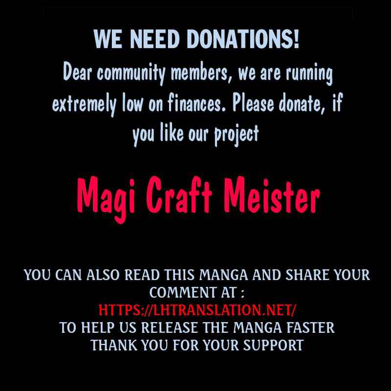 Magi Craft Meister Chapter 32 29